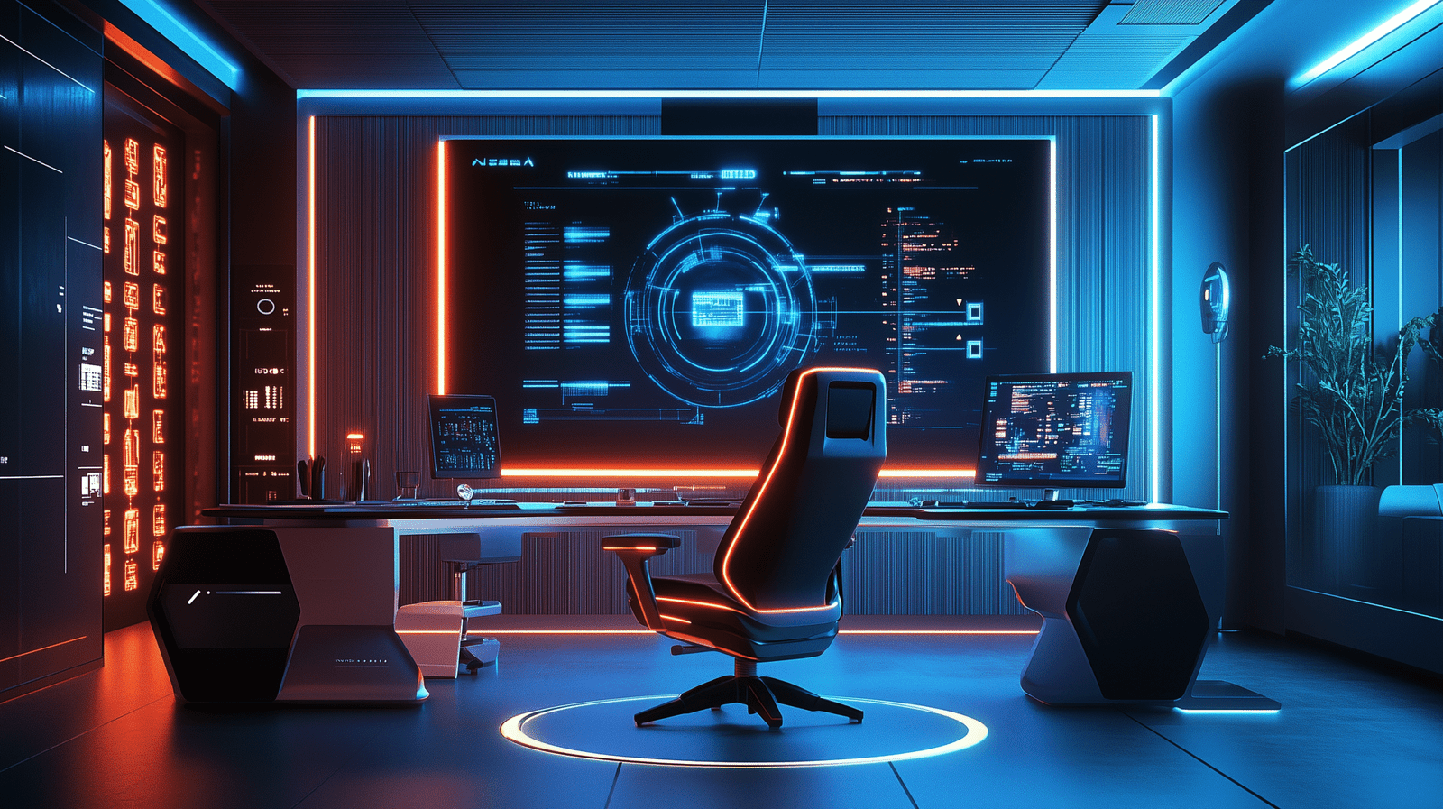 What are smart office chairs?