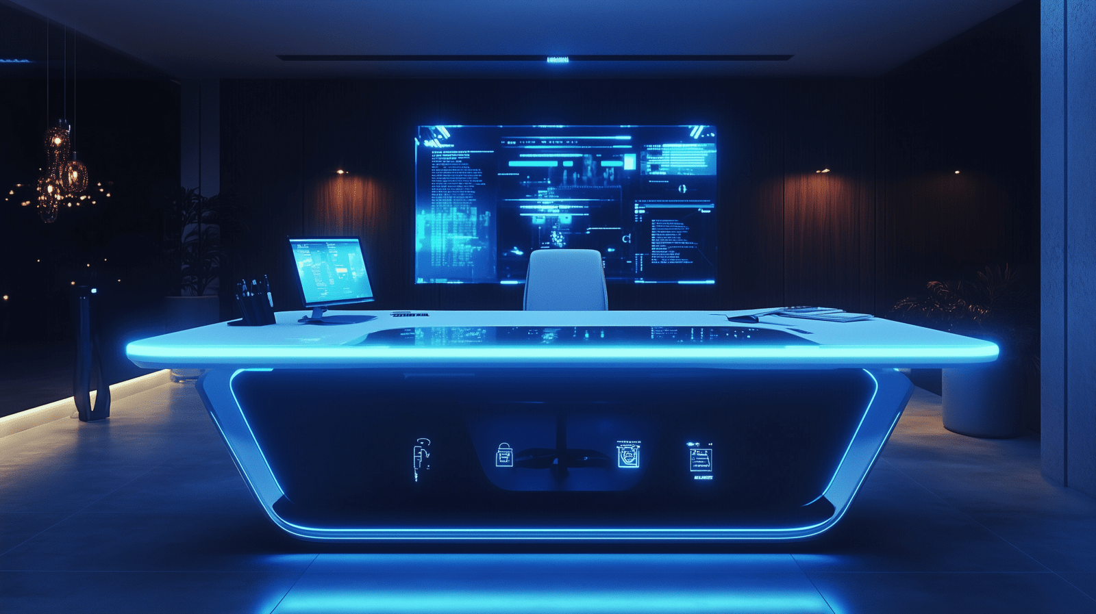 AI Integration in Office Furniture Design